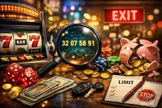 BoVegasCasino casino presented on mobile device in Pakistan with slots and live games
