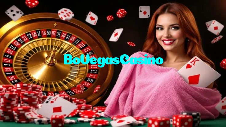 BoVegasCasino casino presented on mobile device in Pakistan with slots and live games