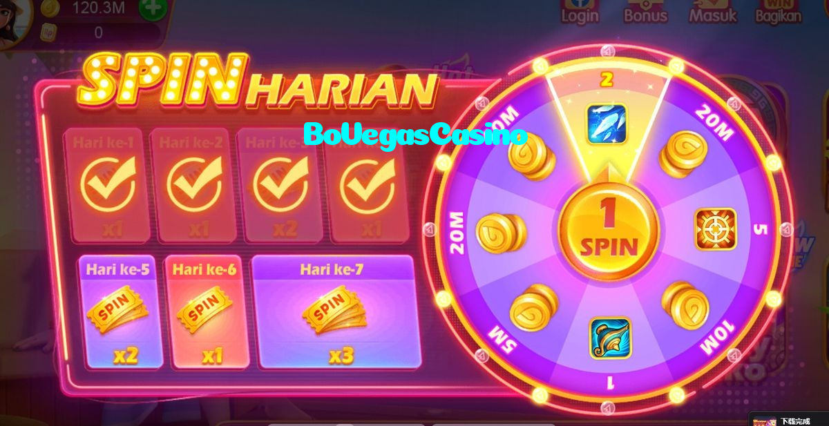 BoVegasCasino خوش آمدید بونس +600% پیشکش موبائل ایپ کے پروموشن سیکشن میں دکھائی دیتی ہے۔
